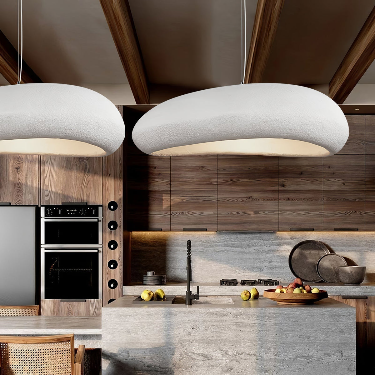 Beret Pendant Light