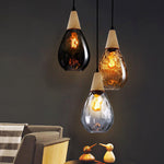 Besnier Glass Pendant Light – Modern Designer Ceiling Lamp