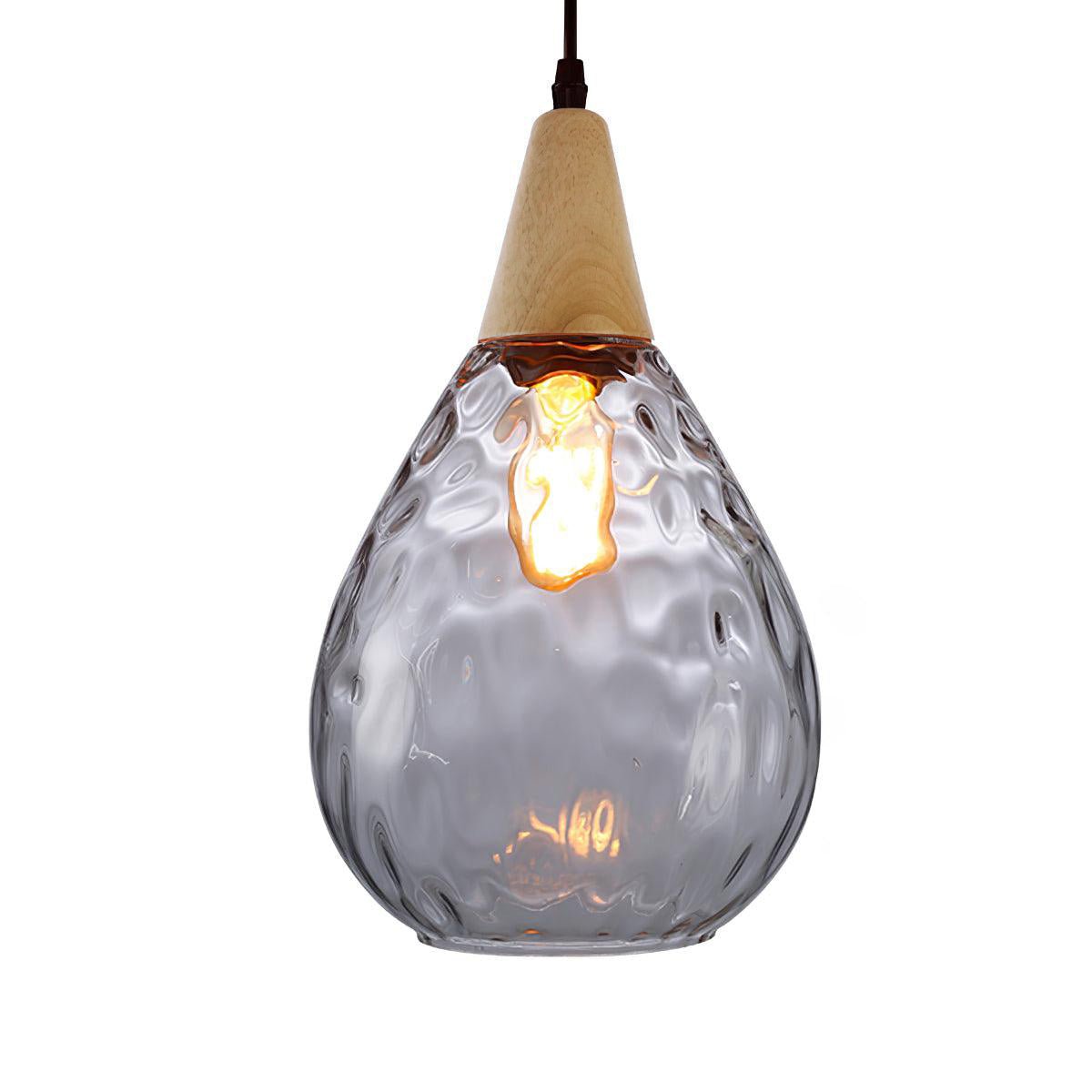 Besnier Glass Pendant Light – Modern Designer Ceiling Lamp