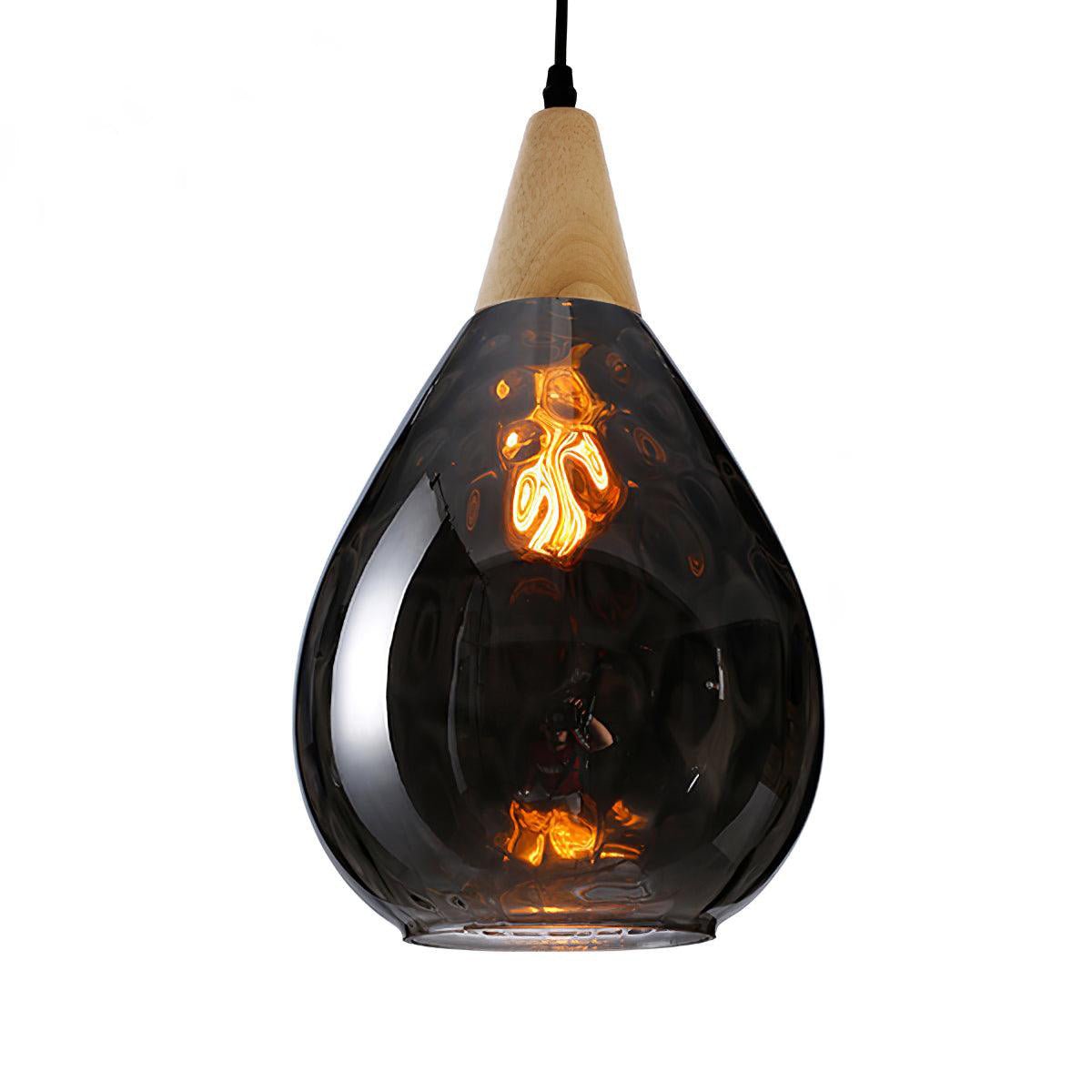 Besnier Glass Pendant Light – Modern Designer Ceiling Lamp