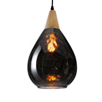 Besnier Glass Pendant Light – Modern Designer Ceiling Lamp