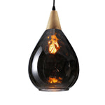Besnier Glass Pendant Light – Modern Designer Ceiling Lamp