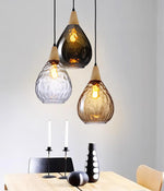 Besnier Glass Pendant Light – Modern Designer Ceiling Lamp