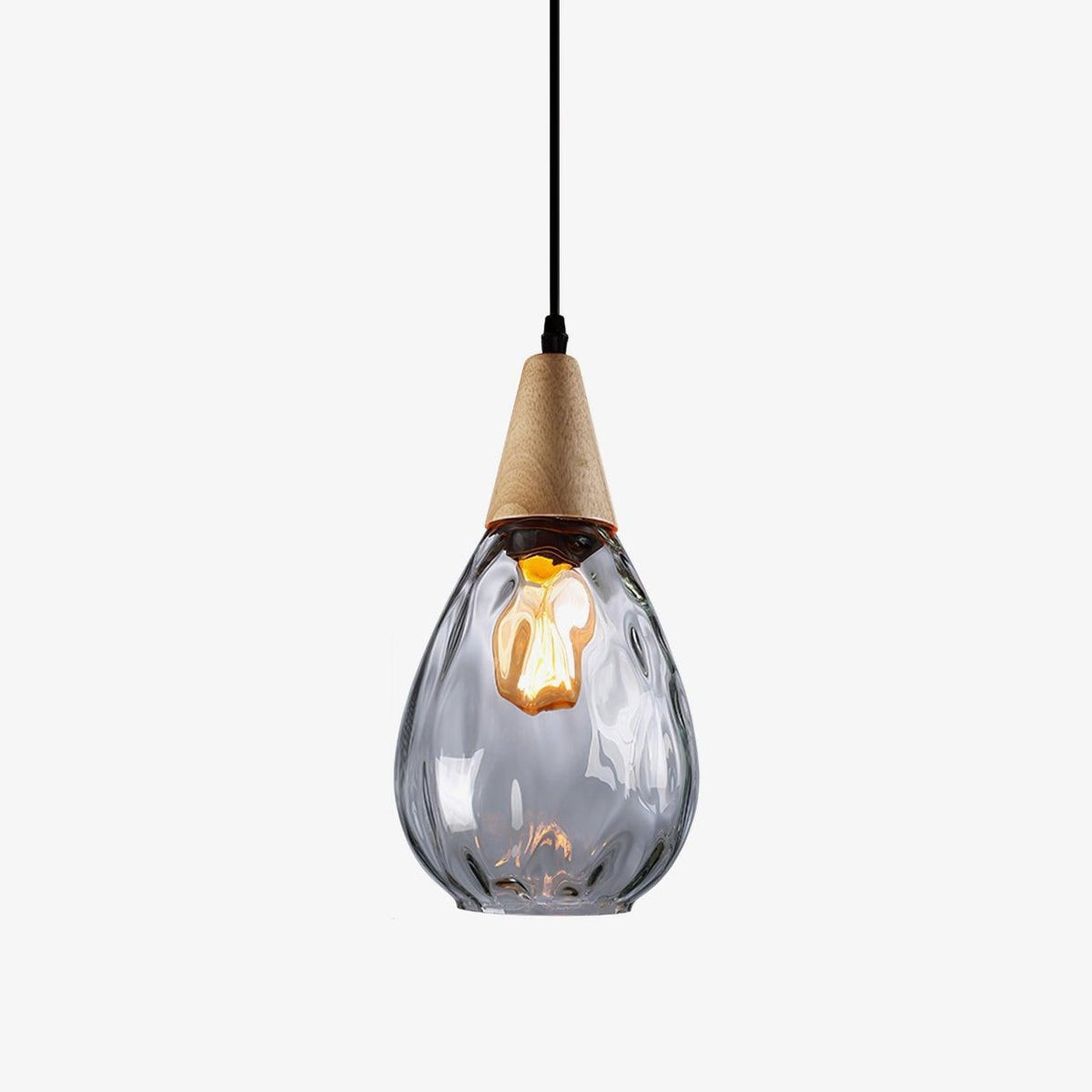 Besnier Glass Pendant Light – Modern Designer Ceiling Lamp