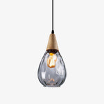 Besnier Glass Pendant Light – Modern Designer Ceiling Lamp