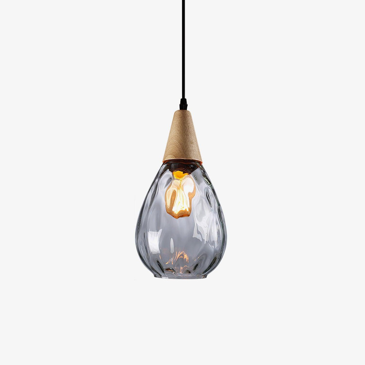 Besnier Glass Pendant Light – Modern Designer Ceiling Lamp