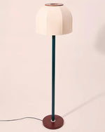Big Bell Floor Lamp