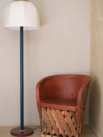 Big Bell Floor Lamp