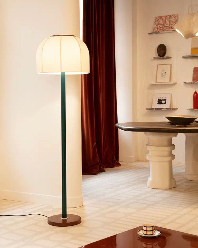 Big Bell Floor Lamp