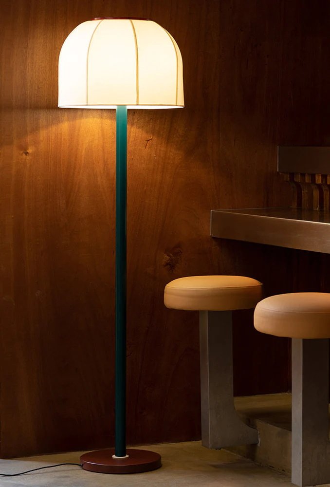 Big Bell Floor Lamp