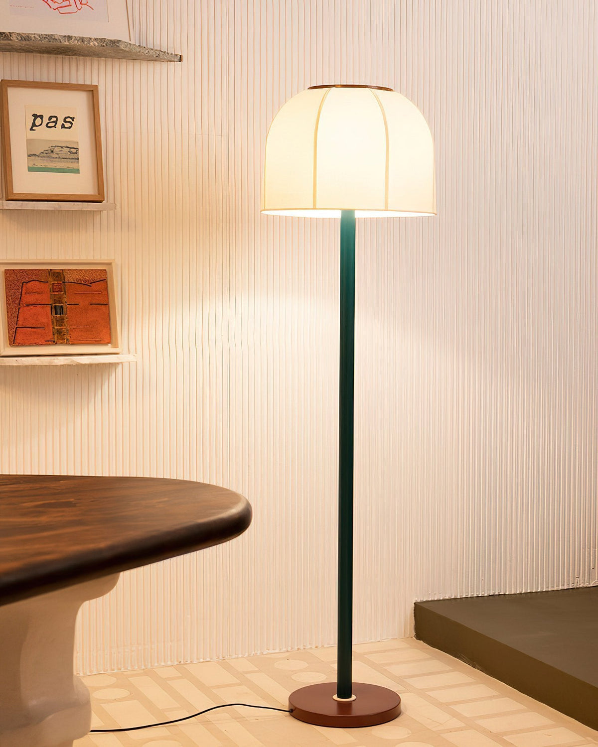 Big Bell Floor Lamp