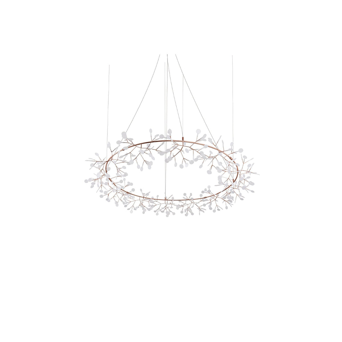 Big O Firefly Led Chandelier