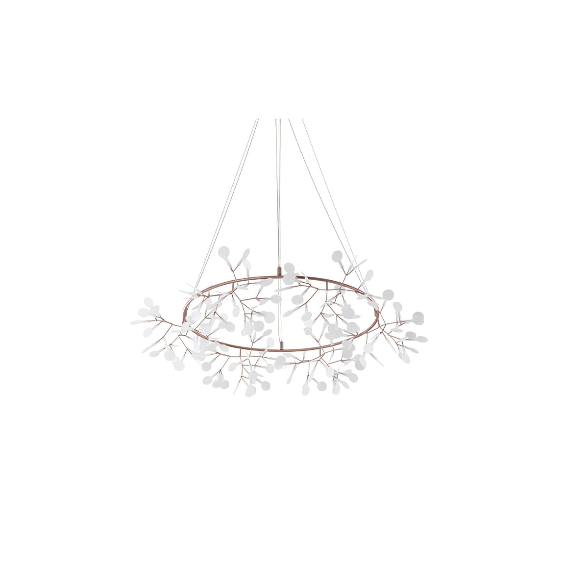 Big O Firefly Led Chandelier