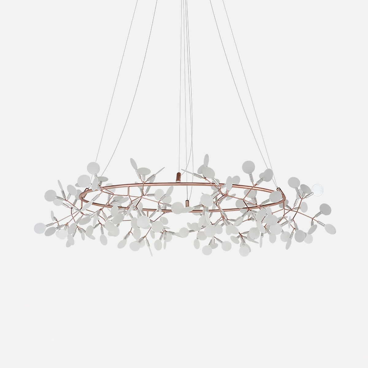 Big O Firefly Led Chandelier