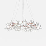 Big O Firefly Led Chandelier
