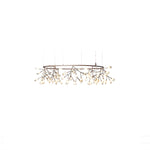 Big O Firefly Led Chandelier