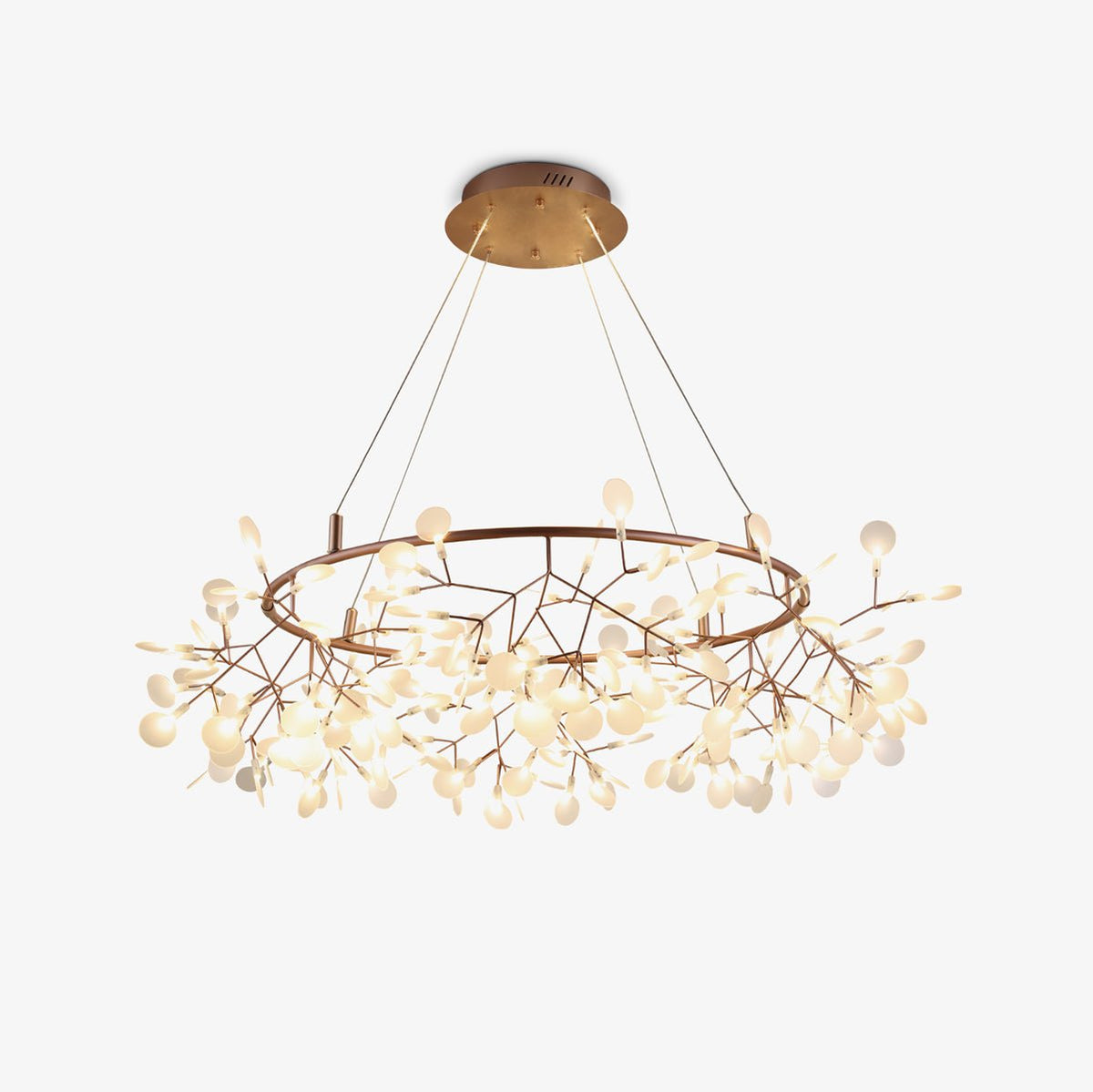 Big O Firefly Led Chandelier