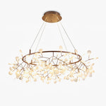 Big O Firefly Led Chandelier