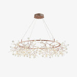 Big O Firefly Led Chandelier