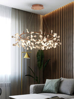 Big O Firefly Led Chandelier