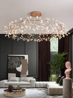 Big O Firefly Led Chandelier