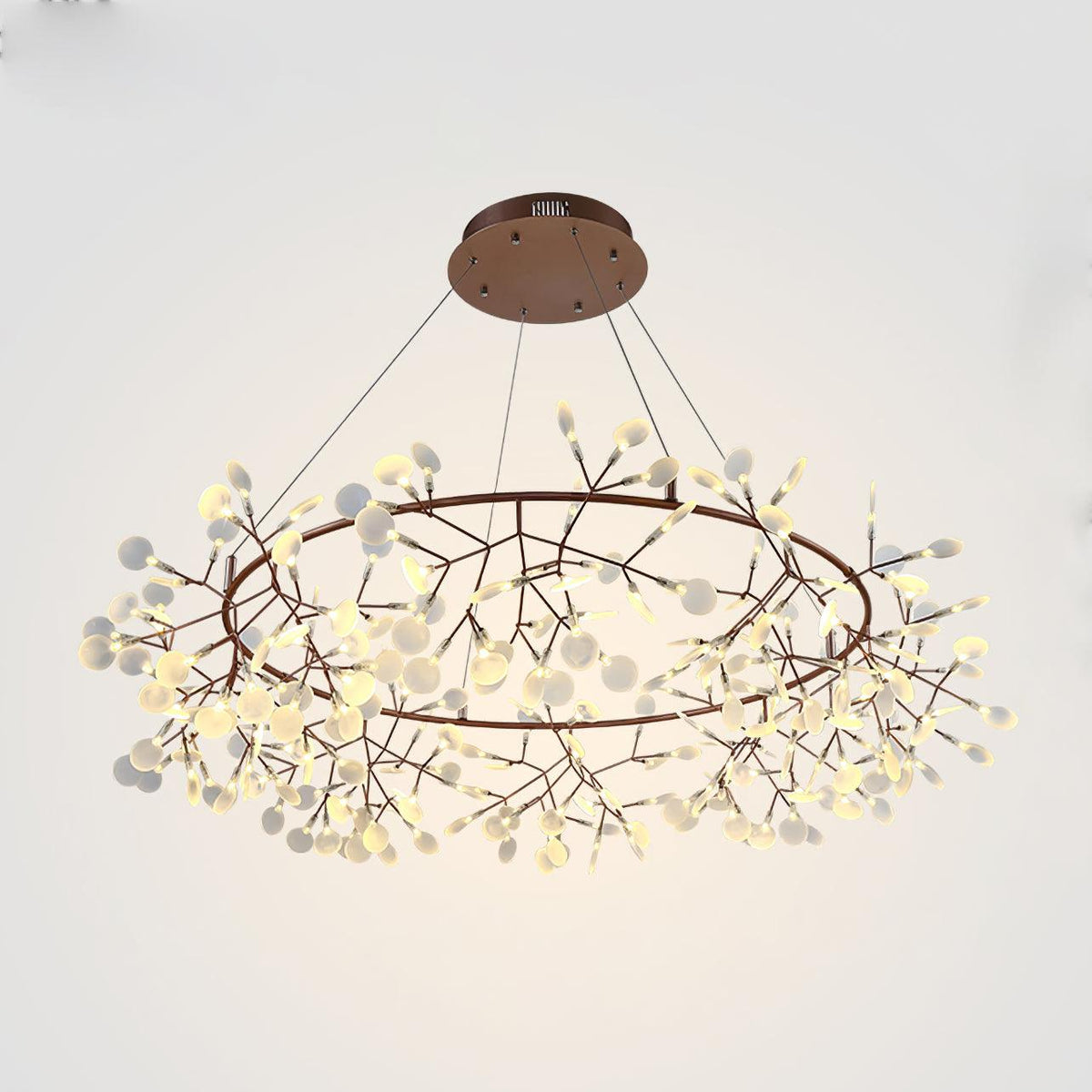 Big O Firefly Led Chandelier