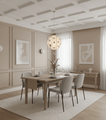 Artisan Bird Silhouette Balloon Pendant Light for Modern Interiors