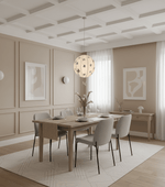 Artisan Bird Silhouette Balloon Pendant Light for Modern Interiors