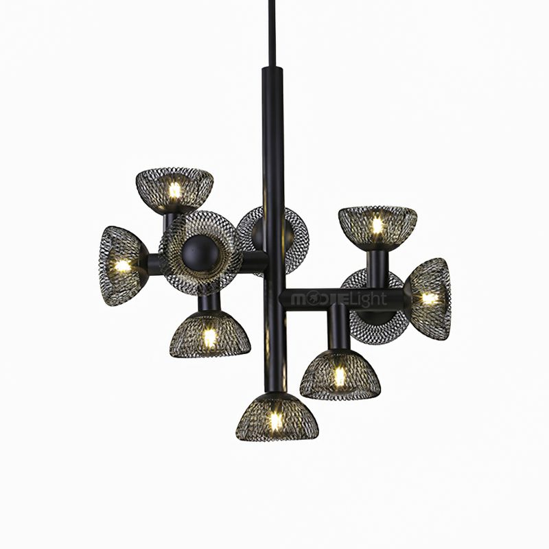 Bird Nest Chandelier