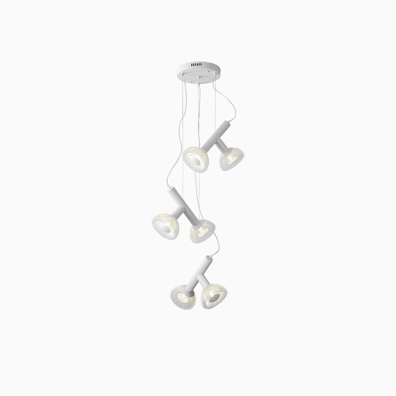 Bird Nest Chandelier