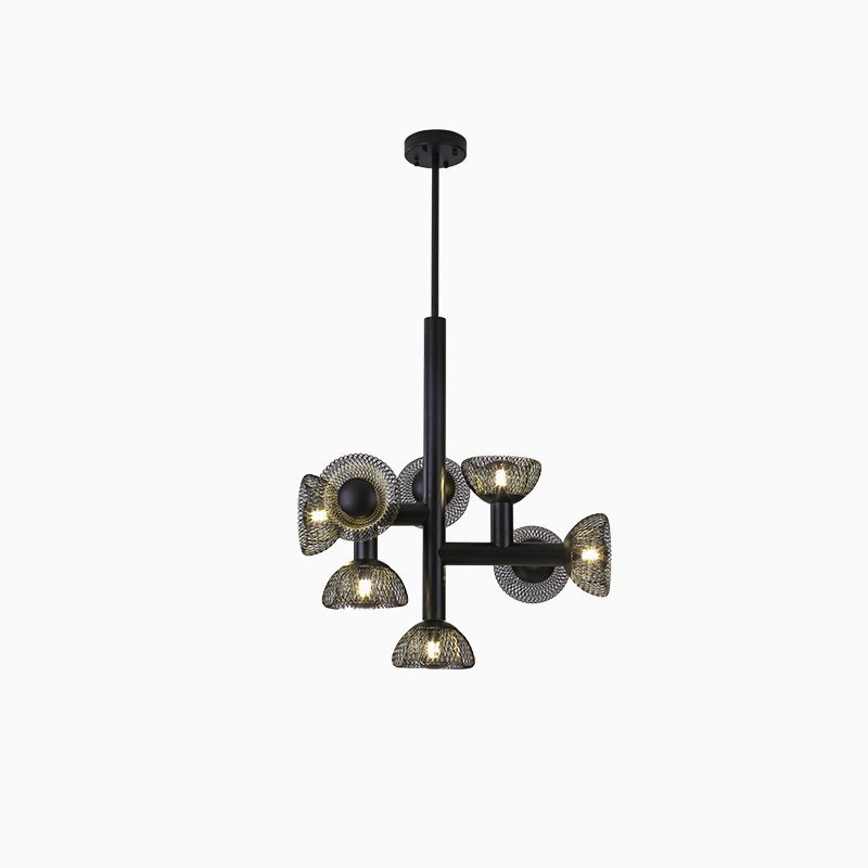 Bird Nest Chandelier