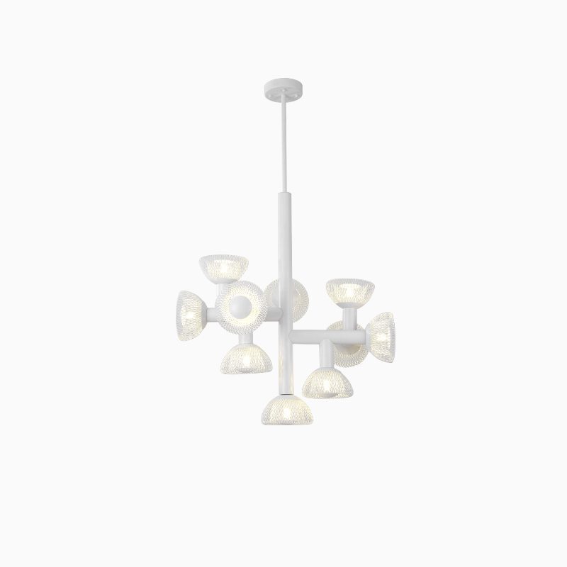 Bird Nest Chandelier
