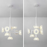 Bird Nest Chandelier