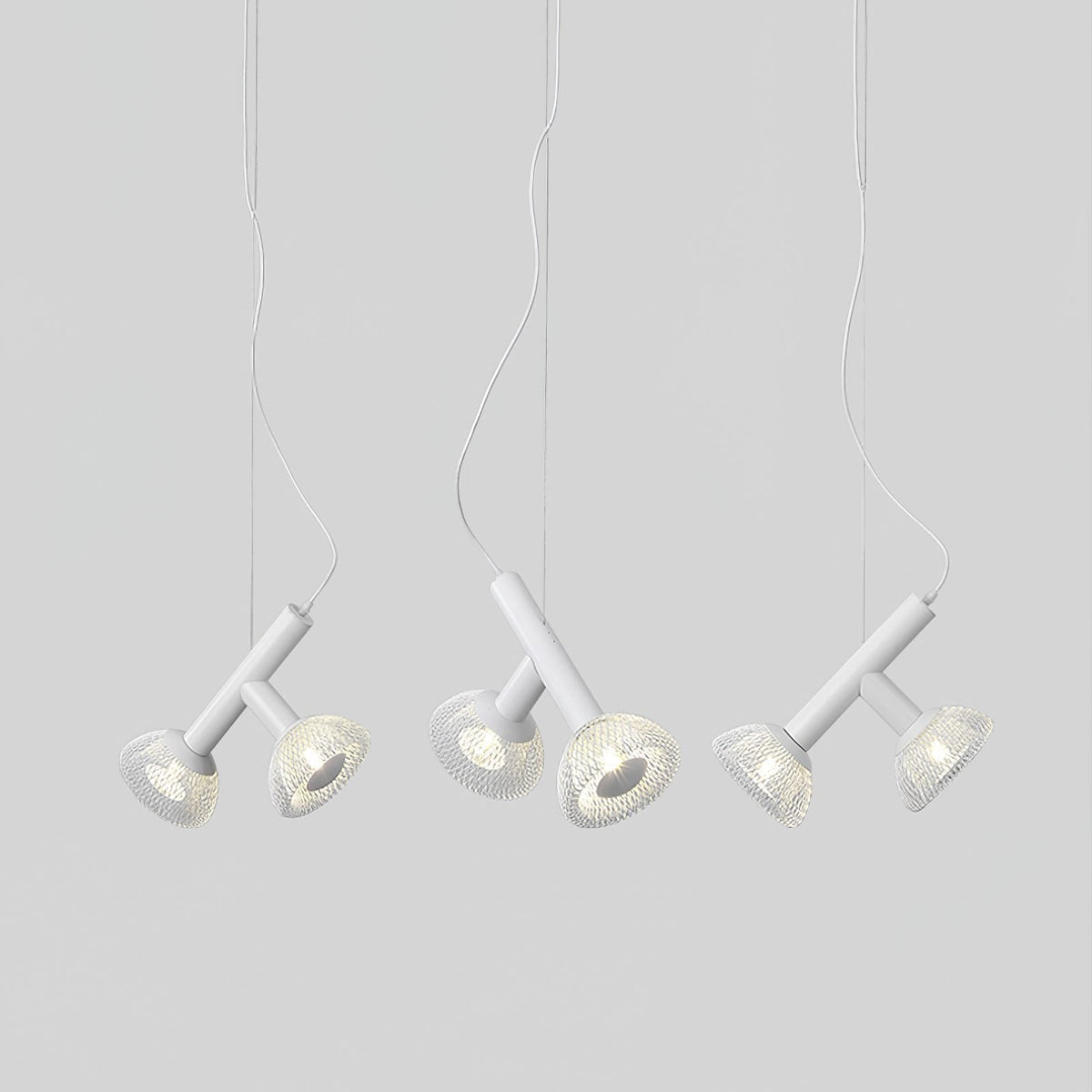 Bird Nest Chandelier