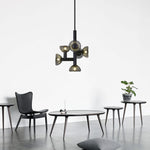 Bird Nest Chandelier