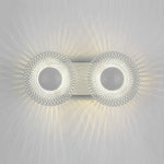 Bird Nest Wall Light