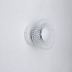 Bird Nest Wall Light