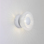 Bird Nest Wall Light
