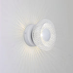 Bird Nest Wall Light