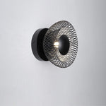 Bird Nest Wall Light