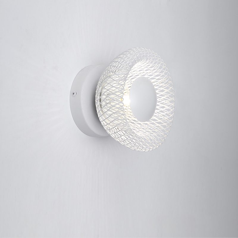 Bird Nest Wall Light