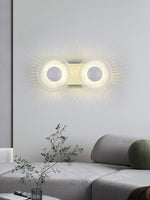 Bird Nest Wall Light