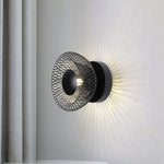 Bird Nest Wall Light