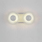 Bird Nest Wall Light