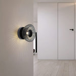 Bird Nest Wall Light