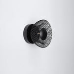 Bird Nest Wall Light