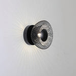 Bird Nest Wall Light