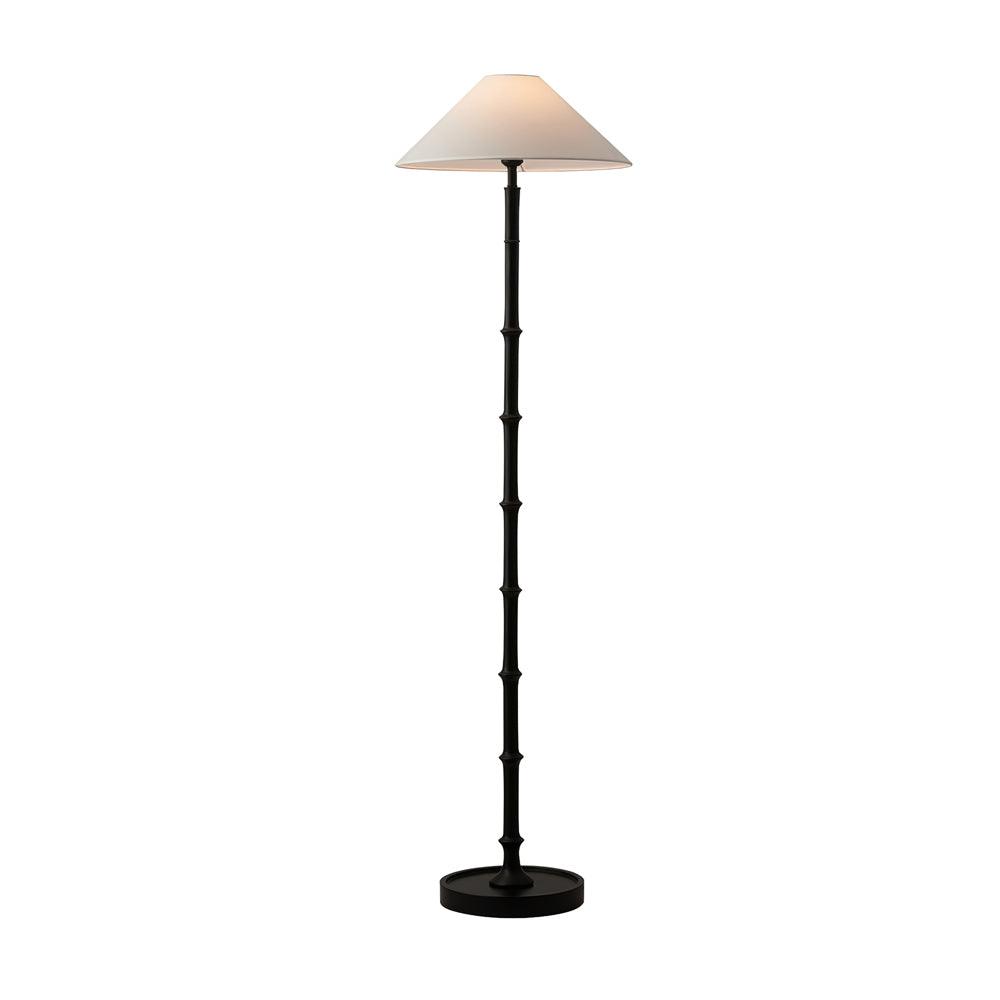 black-bamboo-floor-lamp