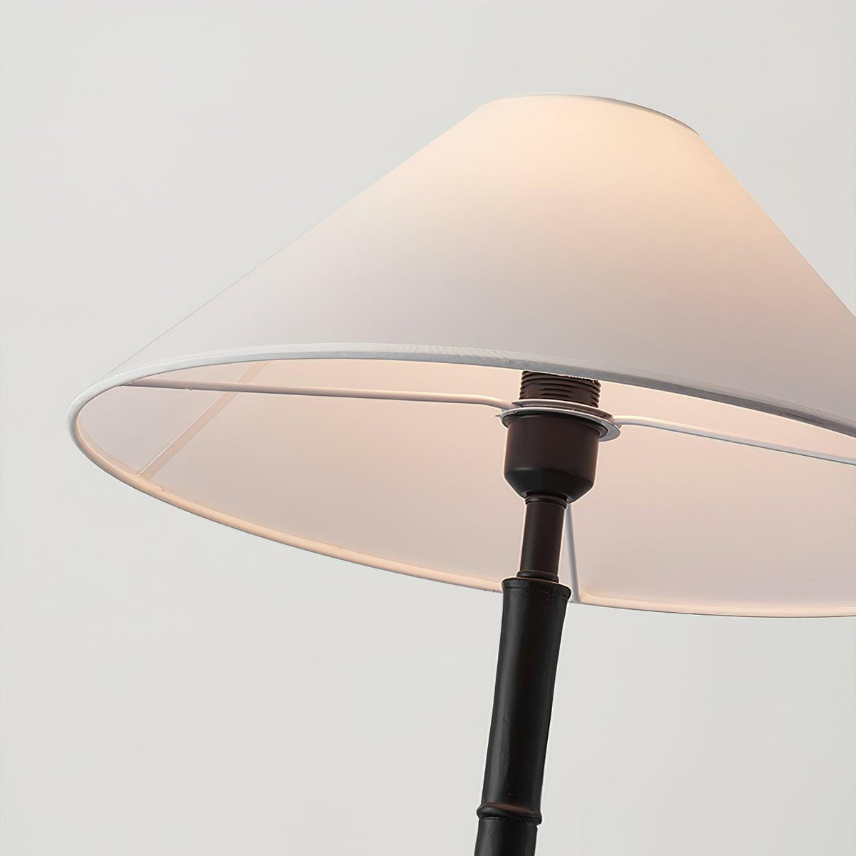 black-bamboo-floor-lamp