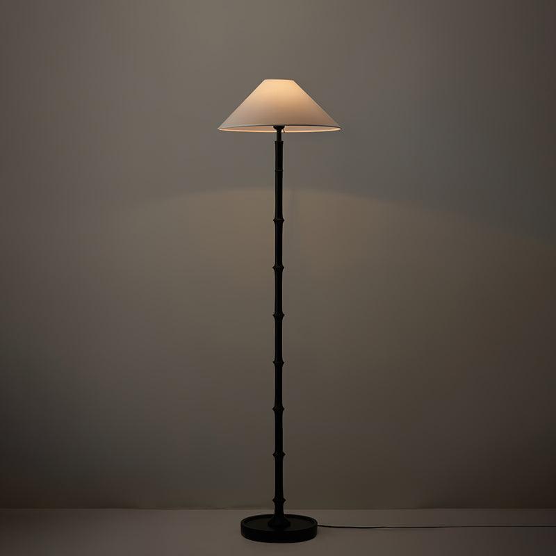black-bamboo-floor-lamp